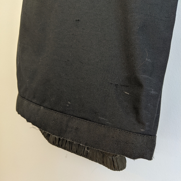 ORAGE Snow/Winter Pants, Black, Small - Picture 4 of 10